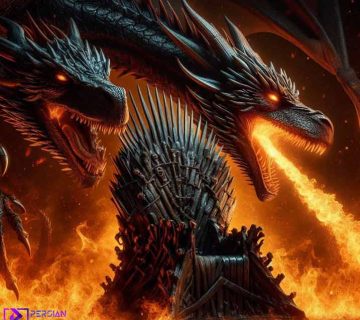 game of thrones fire dragon